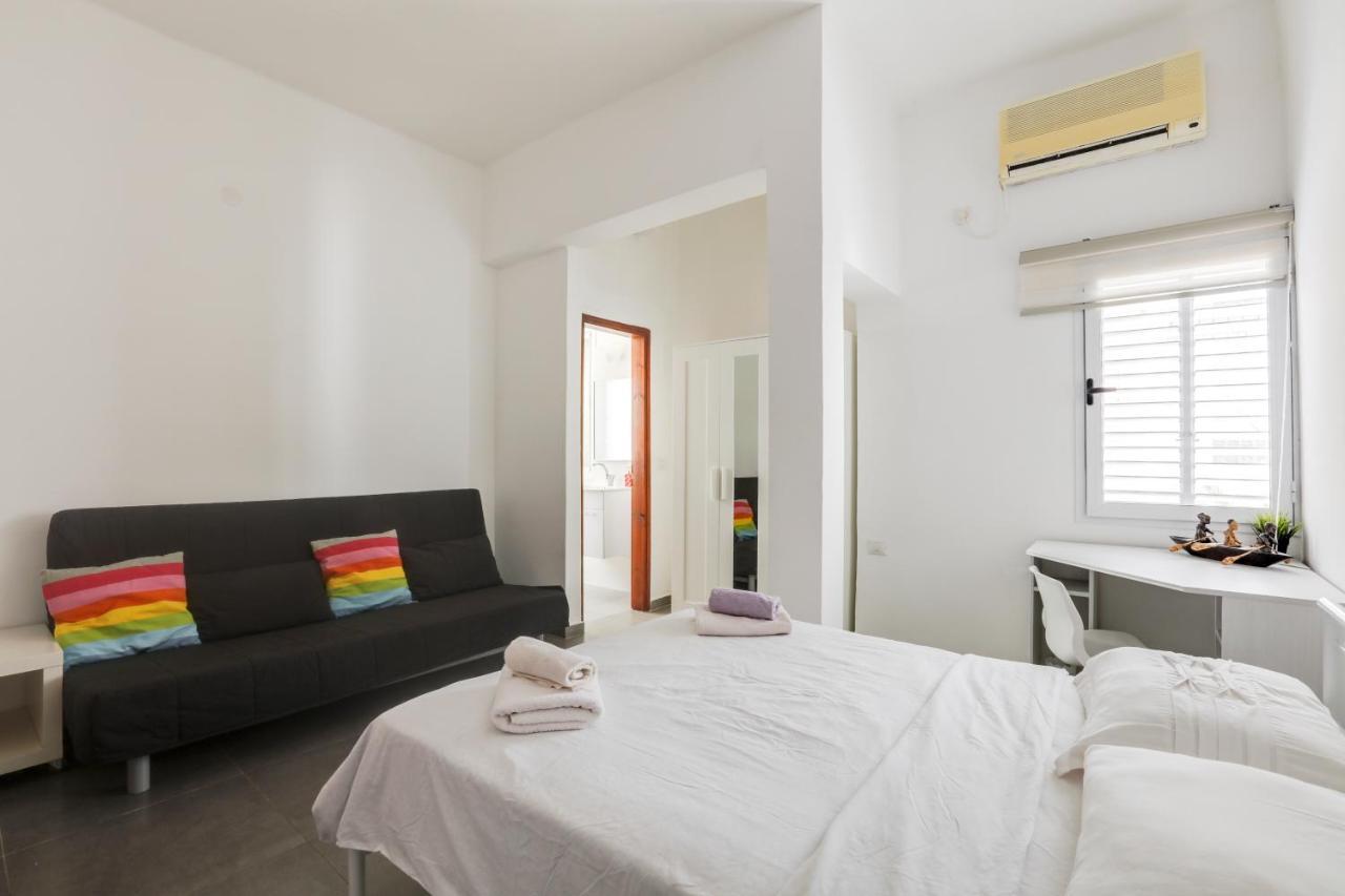 Nice Apartments On Ben Yehuda Str Тель-Авив Экстерьер фото