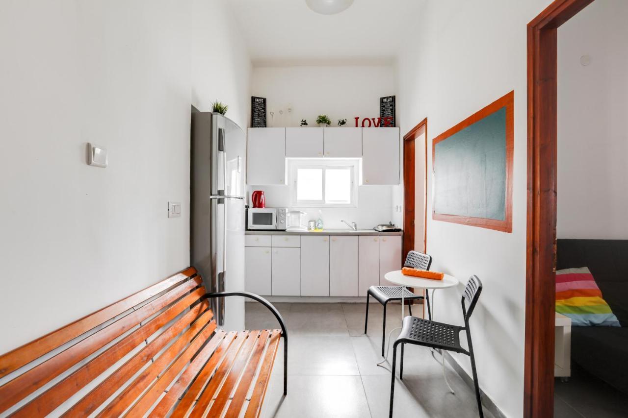 Nice Apartments On Ben Yehuda Str Тель-Авив Экстерьер фото