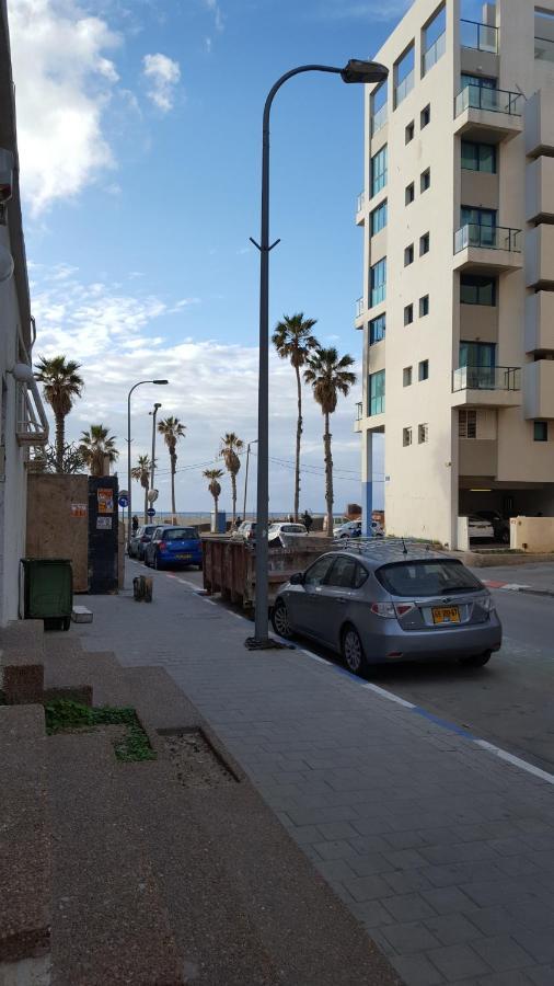 Nice Apartments On Ben Yehuda Str Тель-Авив Экстерьер фото